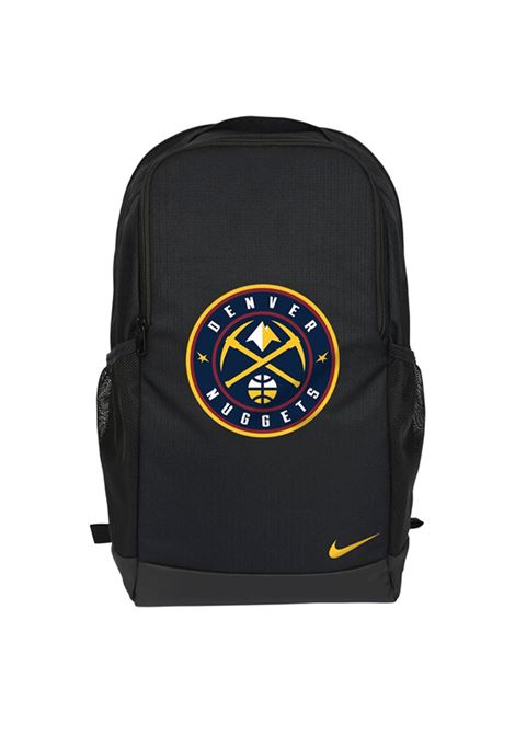 Zaino Nike NBA Brasilia Denver Nuggets Nero Unisex NIKE NBA | Zaini | Z2UMNAXA-NUGG